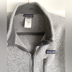 Patagonia 1/4 Zip Fleece